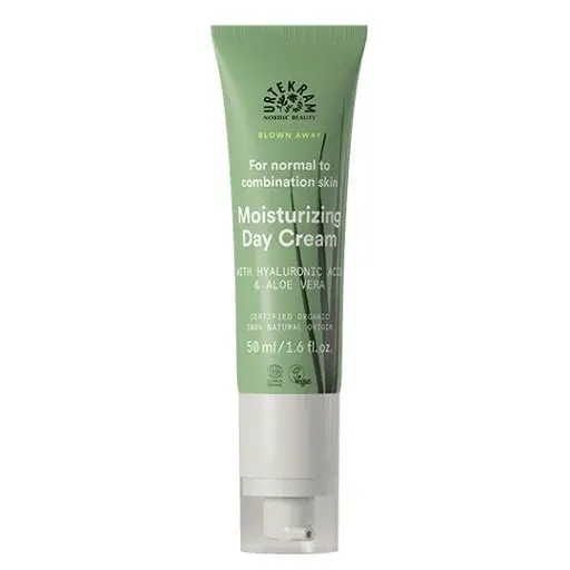 URTEKRAM Denní pleťový krém Citronová tráva BIO 50 ml