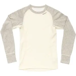 Devold DUO ACTIVE MERINO 205 Dámské termo triko, bílá, velikost