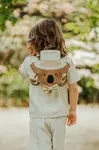 Donsje Detský kožený ruksak Donsje Stelloux Backpack Bride