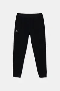 Dětské tepláky Under Armour Rival Woven Jogger