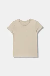 Calvin Klein Jeans  Dětské bavlněné tričko