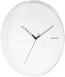 Karlsson Nástěnné hodiny KA5807WH