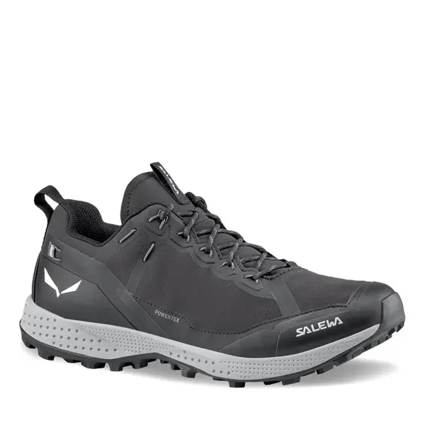 Salewa Pedroc light PTX EU 42, black/alloy Pánské superlehké boty