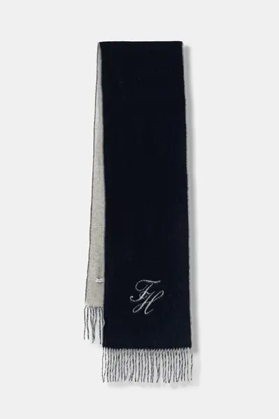 Vlněná šála Tommy Hilfiger