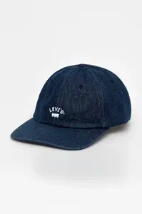 Levi's Bavlněná baseballová čepice Levi's