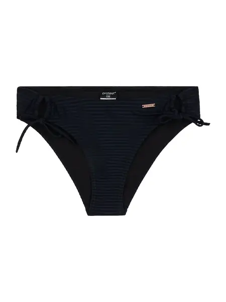 PROTEST Bikinové nohavičky 'MIXBACK'  čierna