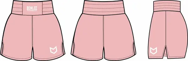 Benlee Unisex thaibox kraťasy