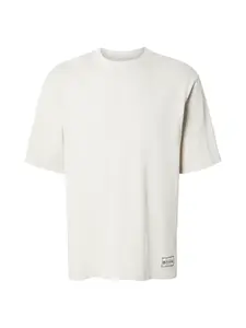 QS Tričko  béžová