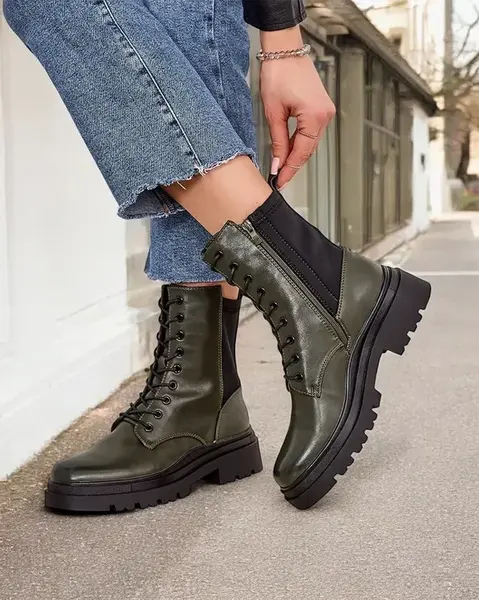 Resti Women's workery boots Rinnoc