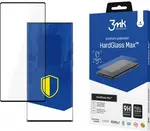 Tvrzené sklo 3mk HardGlass Max pro Xiaomi Redmi Note 14 5G, černá