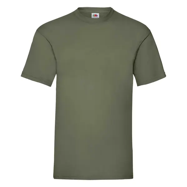 FRUIT OF THE LOOM F02•Valueweight Tee