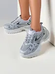 Resti Women's sporty sneakers on a thicker sole Annete