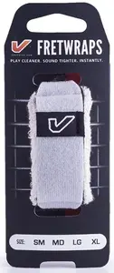Gruvgear FretWraps Stone White Medium