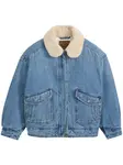 LEVI'S ® Prechodná bunda  modrá denim