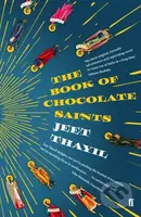 The Book of Chocolate Saints - Jeet Thayil - kniha z kategorie Společenská beletrie