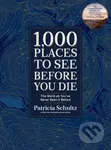 1,000 Places to See Before You Die (Deluxe Edition) - kniha z kategorie Zdraví a životní styl