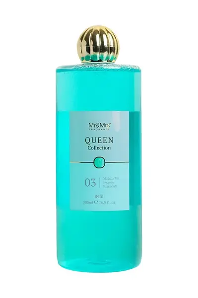 Náplň do difuzéru Mr & Mrs Fragrance Queen 03, 500 ml
