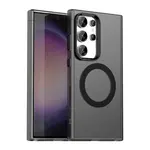 Techsuit CandyCase MagSafe, Samsung Galaxy S24 Ultra, černý