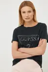 Guess  Bavlnené tričko  ADELE