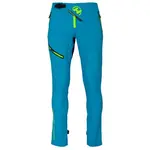 HAVEN ENEGIZER LONG Kalhoty na kolo, modrá, velikost