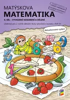 Matýskova matematika 6. díl (učebnice) (2A-37) (poškozená)