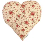 Dekorační vonný polštářek, růžová růže