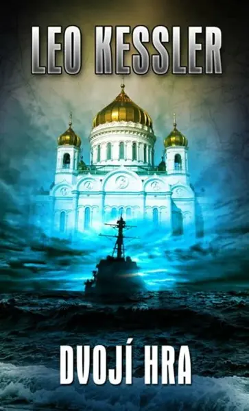 Dvojí hra (poškozená) - Leo Kessler
