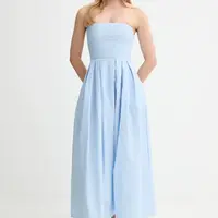 Bavlněné šaty Answear.LAB