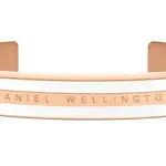 Daniel Wellington Elegantní pevný bronzový náramek Emalie Elan DW0040000 S: 15,5 cm