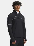 Pánské tričko Under Armour UA M Challenger Training QZ-BLK - Pánské