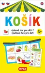 Výuková hra (krabička) - Košík / Výučbová hra - Košík