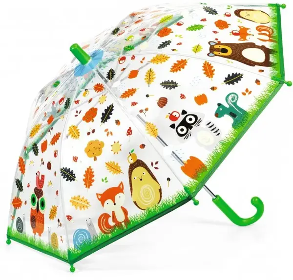 Dětský deštník Les - malý