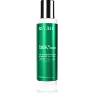 Revuele Exosome Infusion Toner hydratačné tonikum s revitalizačným účinkom 200 ml