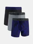 Under Armour Pánské boxerky M UA Perf Tech Nov 6in - 3pk - Pánské