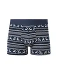 Celio Boxerky Jibojacq - Pánské