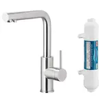 Drezová batéria Duero Pure Basic Inox s filtráciou vody