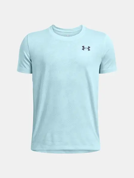 Chlapecké tričko Under Armour UA Tech Vent Jcqrd SS - Kluci
