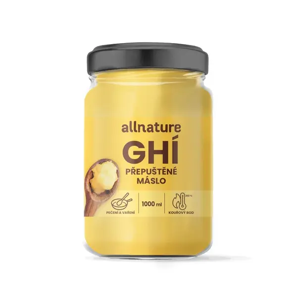 Allnature Ghí 1000 ml