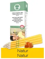 Ušné sviečky NATUR (set6)