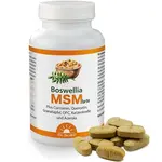 Boswellia MSM forte