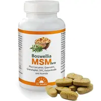 Boswellia MSM forte