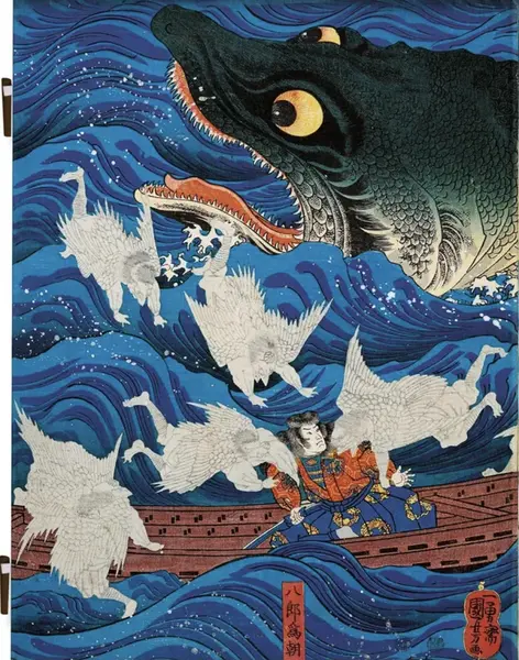 Japanese Woodblock Prints - Andreas Marks