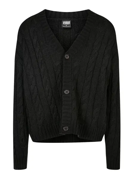 Urban Classics Kardigán  čierna