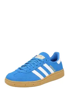 ADIDAS ORIGINALS Tenisky 'HANDBALL SPEZIAL'  azúrová / biela