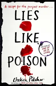 Lies Like Poison - Chelsea Pitcher
