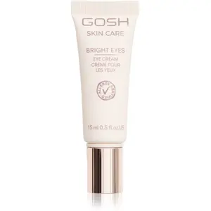 GOSH COPENHAGEN Skin Care Bright Eyes revitalizačný očný krém 15 ml