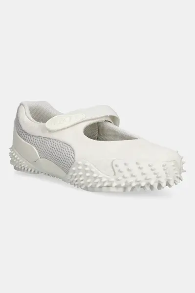 Semišové baleríny Puma Mostro Fey PRM