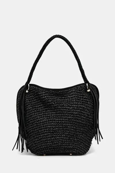 Kabelka Medicine černá barva