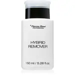 Pierre René Nails Hybrid odstraňovač gelových laků 150 ml