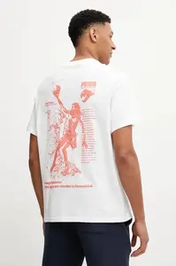 Bavlněné tričko Puma The First Buckets